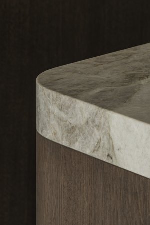 detail ronde hoek